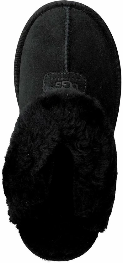UGG Coquette Dames Sloffen - Black - Maat 41 14 UGG Coquette Dames Sloffen - Black - Maat 41 - Afbeelding 12