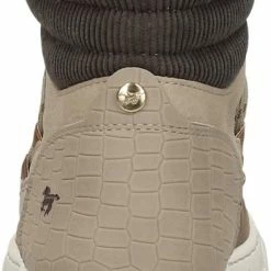 Mustang - Veterschoenen Hoog -Dames Winkel 394x840