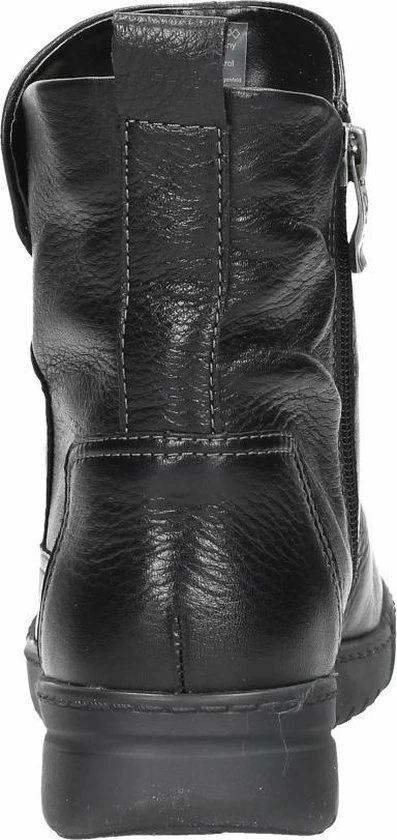 Ara Dakota Dames Boots - Zwart - Maat 38 6 Ara Dakota Dames Boots - Zwart - Maat 38 - Afbeelding 4