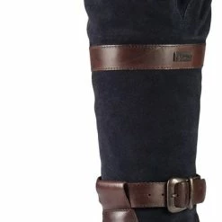 Horka Outdoorlaarzen Highlander Leer/suède Bruin/groen Maat 40 -Dames Winkel 399x840