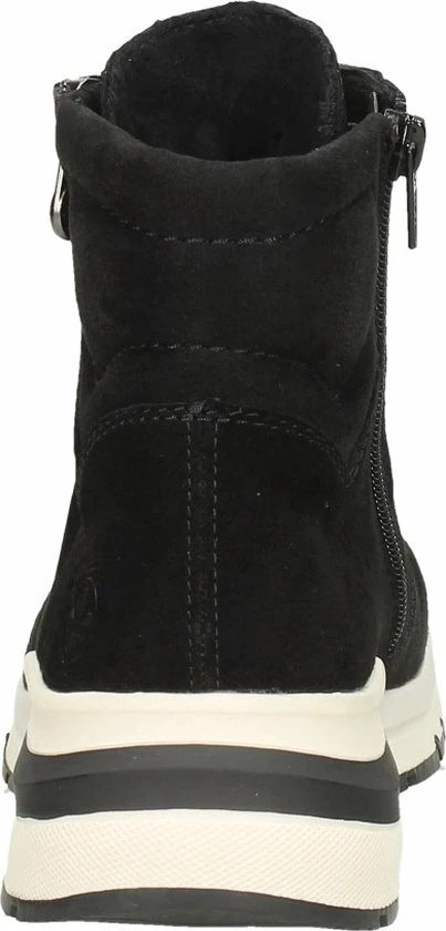 Rieker Dames Veterboot - Zwart - Maat 37 16 Rieker Dames Veterboot - Zwart - Maat 37 - Afbeelding 14