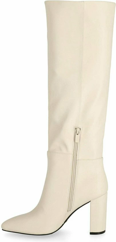 Mexx Dames Boot Krystal Off White 7 Mexx Dames Boot Krystal Off White - Afbeelding 5