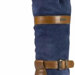 Horka Outdoorlaarzen Highlander Leer/suède Bruin/groen Maat 40 -Dames Winkel 406x840