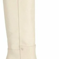 Mexx Dames Boot Krystal Off White