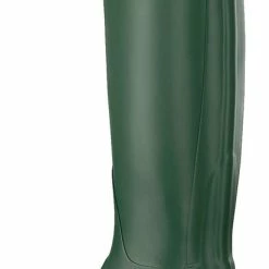Hunter Dames Regenlaarzen Womens Original Tall - Groen -Dames Winkel 412x840 1