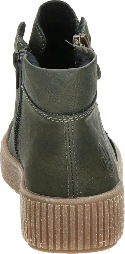 Rieker Veterboots Groen - Maat 39 11 Rieker Veterboots Groen - Maat 39 - Afbeelding 9