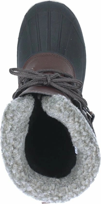 Dolcis Hobbs Unisex Snowboot - Bruin - Maat 43 8 Dolcis Hobbs Unisex Snowboot - Bruin - Maat 43 - Afbeelding 6