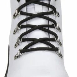 Skechers Teen Spirit Dames Veterboot - Wit - Maat 40 -Dames Winkel 418x840 4