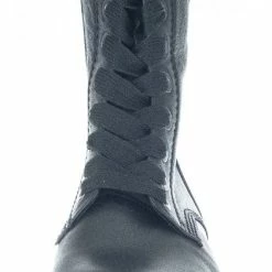 Gabor 745.4 Veterboots - Laarzen Met Veters - Dames - Zwart - Maat 38 -Dames Winkel 420x840 1