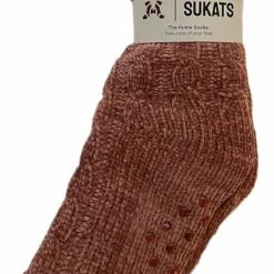 Sukats® Huissokken - Homesocks - Oud Roze - Onesize - Maat 35-42 - Winter - Warm - Dames En Heren -Dames Winkel 423x840 1