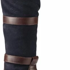 Horka Outdoorlaarzen Highlander Leer/suède Bruin/groen Maat 40 -Dames Winkel 423x840