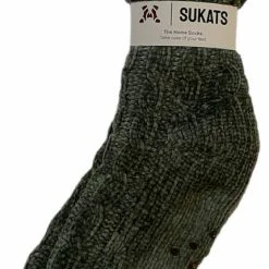 Sukats® Huissokken - Homesocks - Mint Groen - Onesize - Maat 35-42 - Winter - Warm - Dames En Heren -Dames Winkel 430x840 4