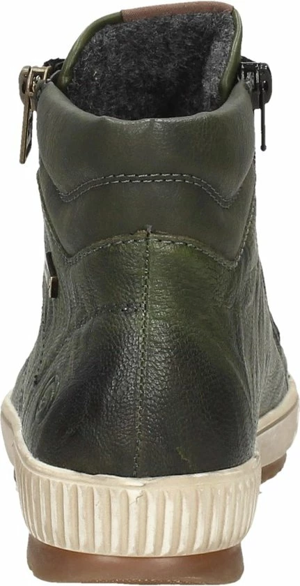Remonte Dames Sneaker - Groen - Maat 39 20 Remonte Dames Sneaker - Groen - Maat 39 - Afbeelding 18