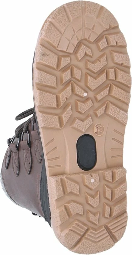 Dolcis Hobbs Unisex Snowboot - Bruin - Maat 43 9 Dolcis Hobbs Unisex Snowboot - Bruin - Maat 43 - Afbeelding 7