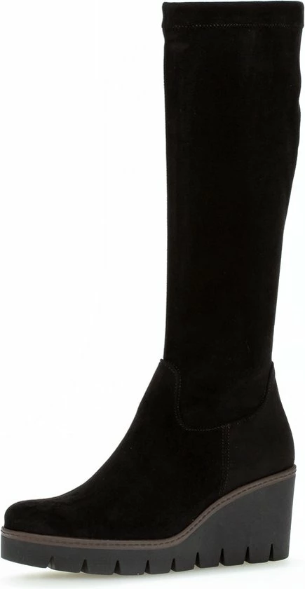 Gabor -Dames - Zwart - Laarzen - Maat 39 5 Gabor -Dames - Zwart - Laarzen - Maat 39 - Afbeelding 3