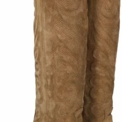 Omoda D435 Cowboylaarzen - Western Laarzen - Dames - Bruin - Maat 40