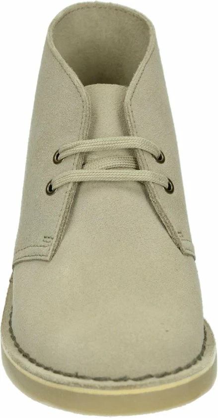 Clarks Dames Desert Boot 2 - Sand Suede - Maat 39 13 Clarks Dames Desert Boot 2 - Sand Suede - Maat 39 - Afbeelding 11