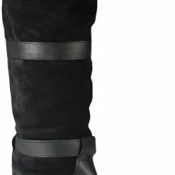 Horka Outdoorlaarzen Highlander Leer/suède Bruin/groen Maat 40 -Dames Winkel 440x840