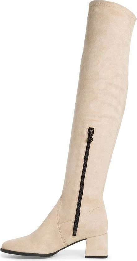 Tamaris Dames Overknee 1-1-25544-29 418 Normal Maat: 41 EU 8 Tamaris Dames Overknee 1-1-25544-29 418 Normal Maat: 41 EU - Afbeelding 6