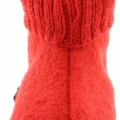 Bergstein Cozy - Sloffen - Unisex - Red - Maat 41 -Dames Winkel 445x840 3