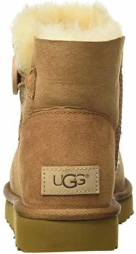 UGG Enkellaarzen Vrouwen - Bruin - Maat 41 8 UGG Enkellaarzen Vrouwen - Bruin - Maat 41 - Afbeelding 6