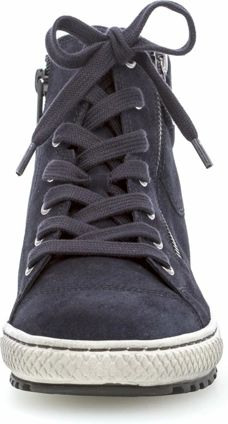 Gabor 93.754 Dames Veterschoenen - Blauw - Maat 40 16 Gabor 93.754 Dames Veterschoenen - Blauw - Maat 40 - Afbeelding 14