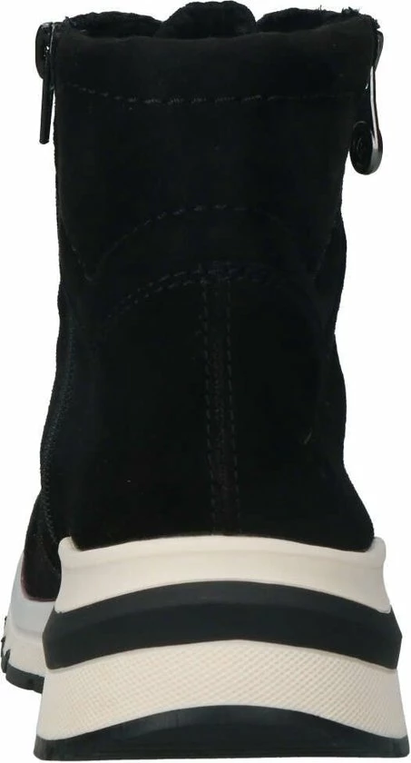 Rieker Dames Veterboot - Zwart - Maat 37 20 Rieker Dames Veterboot - Zwart - Maat 37 - Afbeelding 18