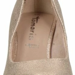 Tamaris Pump - Vrouwen - Goud - Maat 38 20 Tamaris Pump - Vrouwen - Goud - Maat 38 -Dames Winkel 454x840 2
