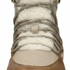 Mustang - Veterschoenen Hoog -Dames Winkel 454x840