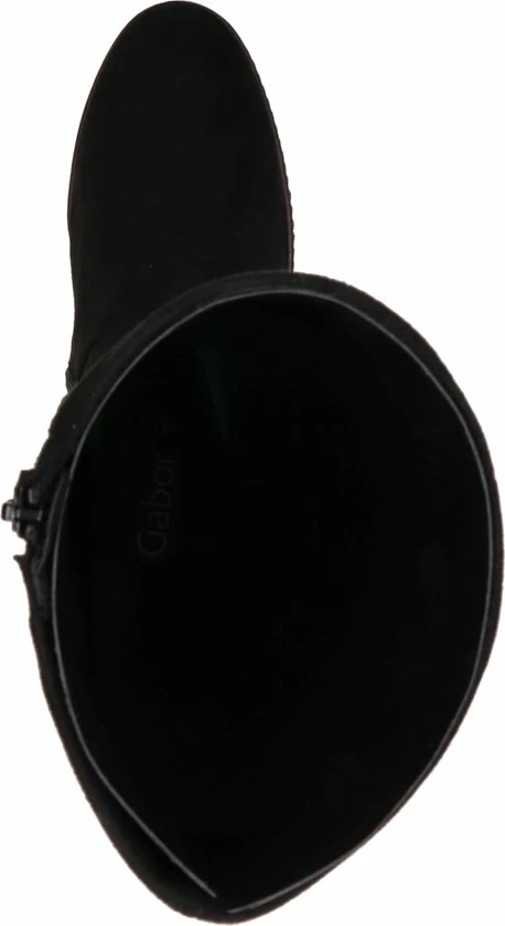 Gabor -Dames - Zwart - Laarzen - Maat 39 10 Gabor -Dames - Zwart - Laarzen - Maat 39 - Afbeelding 8