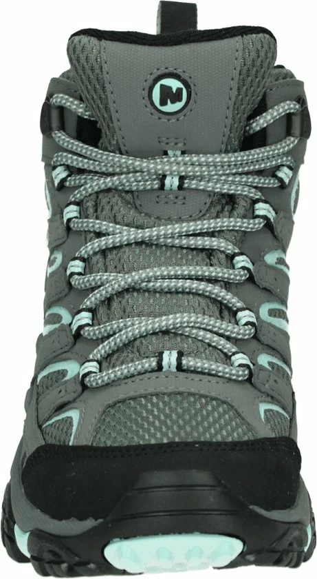 Merrell J06060 - Volwassenen Half-hoge SchoenenWandelschoenen - Kleur: Grijs - Maat: 42 4 Merrell J06060 - Volwassenen Half-hoge SchoenenWandelschoenen - Kleur: Grijs - Maat: 42 - Afbeelding 2