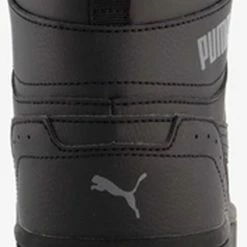 Puma Rebound Joy Hoge Heren Sneakers - Zwart - Maat 40 - Uitneembare Zool 41 Puma Rebound Joy Hoge Heren Sneakers - Zwart - Maat 40 - Uitneembare Zool -Dames Winkel 462x840
