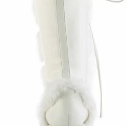 Demonia Plateau Laarzen -41 Shoes- CUBBY-311 US 11 Wit -Dames Winkel 463x840