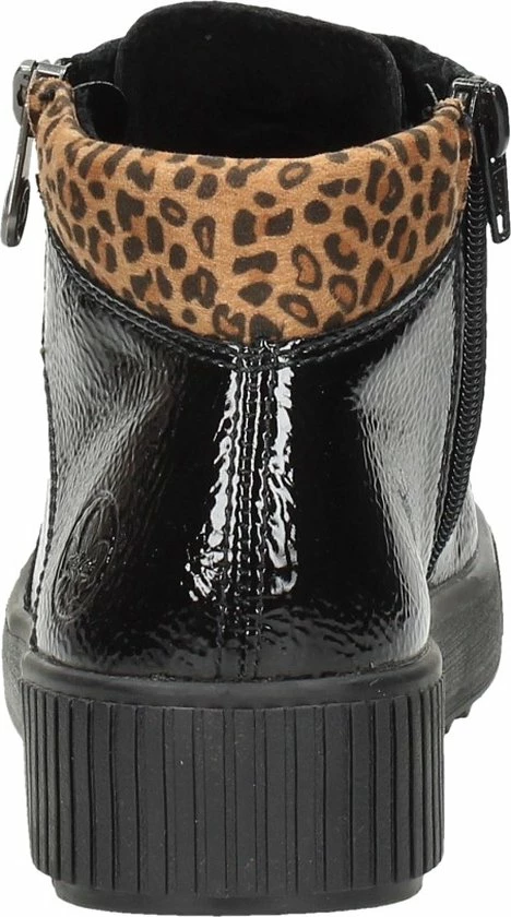 Rieker Veterboots Groen - Maat 39 16 Rieker Veterboots Groen - Maat 39 - Afbeelding 14