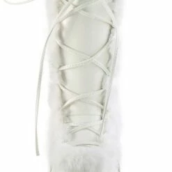 Demonia Plateau Laarzen -41 Shoes- CUBBY-311 US 11 Wit -Dames Winkel 469x840 1