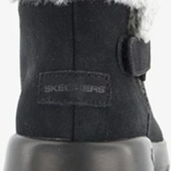 Skechers On The Go Joy-First Dames Enkellaarsjes - Zwart - Maat 38 -Dames Winkel 472x840 9