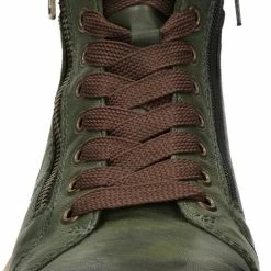 Remonte Dames Sneaker - Groen - Maat 39 22 Remonte Dames Sneaker - Groen - Maat 39 -Dames Winkel 474x840 1