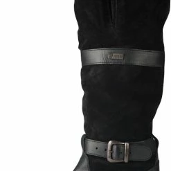 Horka Outdoorlaarzen Highlander Leer/suède Bruin/groen Maat 40 -Dames Winkel 474x840