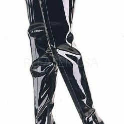 Pleaser EU 40 = US 10 | SEDUCE-4010 | 5 Wide Top Crotch BT