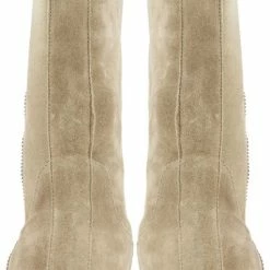 VIA VAI Alexis Macc Biker Boots - Beige - Maat 41 -Dames Winkel 476x840 1