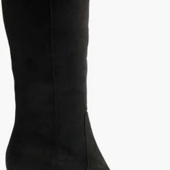 Graceland Lange Zwarte Laars Hoge Hak - Maat 37 15 Graceland Lange Zwarte Laars Hoge Hak - Maat 37 -Dames Winkel 478x840 1