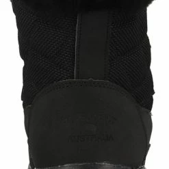 Warmbat Abbott Snowboots - Maat 40 - Vrouwen - Zwart 21 Warmbat Abbott Snowboots - Maat 40 - Vrouwen - Zwart -Dames Winkel 479x840 1