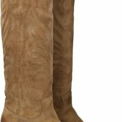 Omoda D435 Cowboylaarzen - Western Laarzen - Dames - Bruin - Maat 40 -Dames Winkel 486x840