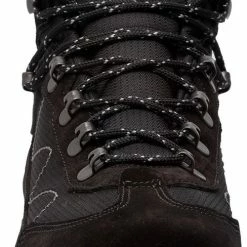 Grisport Scout Mid Wandelschoenen Unisex - Black - Maat 45 -Dames Winkel 488x840 1