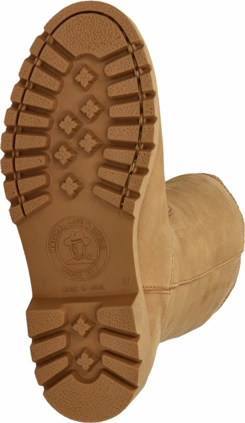 Panama Jack Bambina B128 Laarzen Taupe Nubuck - Dames - Maat 40 9 Panama Jack Bambina B128 Laarzen Taupe Nubuck - Dames - Maat 40 - Afbeelding 7