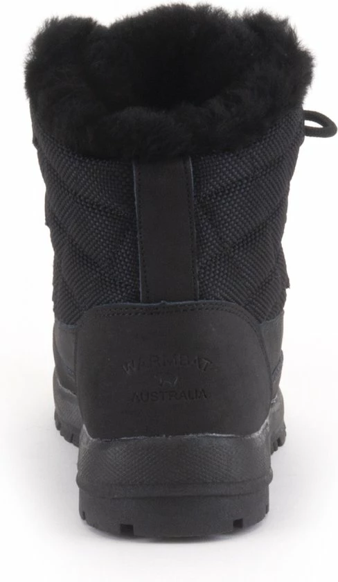 Warmbat Abbott Snowboots - Maat 40 - Vrouwen - Zwart 5 Warmbat Abbott Snowboots - Maat 40 - Vrouwen - Zwart - Afbeelding 3