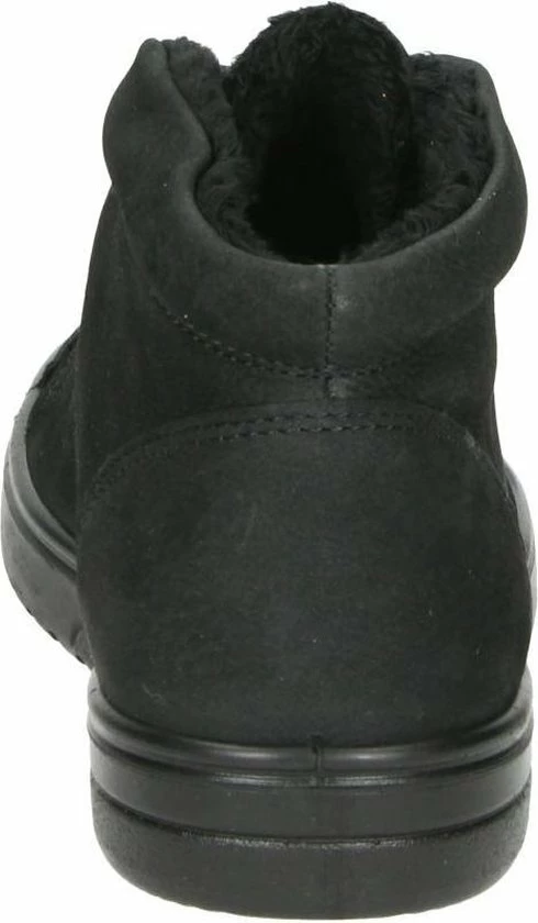 ECCO Fara Dames Veterboot, - Zwart - Maat 38 11 ECCO Fara Dames Veterboot, - Zwart - Maat 38 - Afbeelding 9