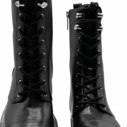 Michael Kors Bryce Bootie Dames Laarzen - Zwart - Maat 37 -Dames Winkel 492x840 2