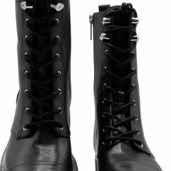 Michael Kors Bryce Bootie Dames Laarzen - Zwart - Maat 40 -Dames Winkel 492x840 5