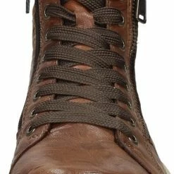 Remonte Dames Sneaker - Cognac - Maat 41 32 Remonte Dames Sneaker - Cognac - Maat 41 -Dames Winkel 493x840 2